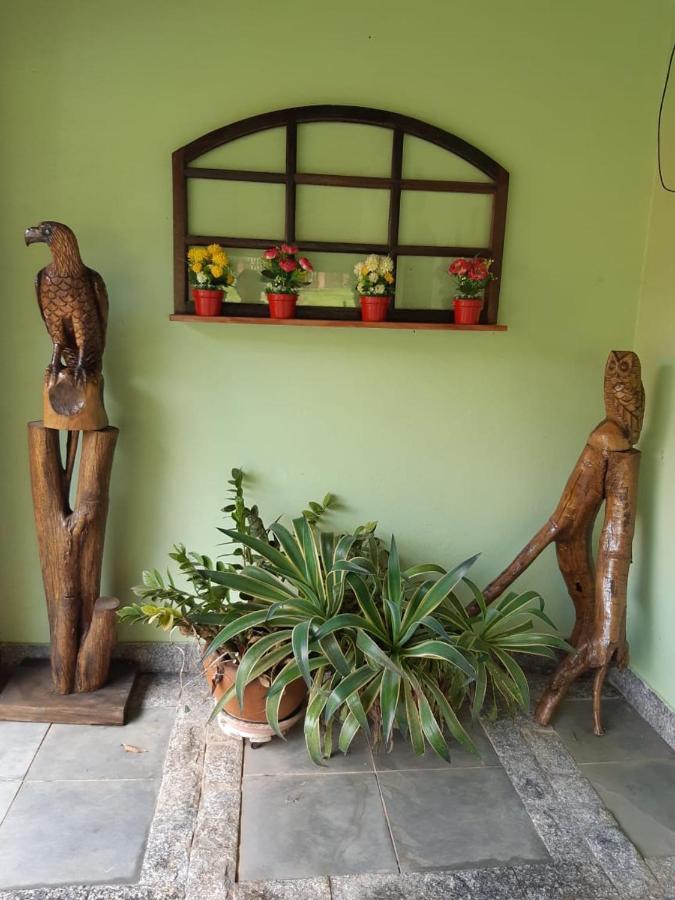 Casa de Campo Confortável Guararema Exterior foto