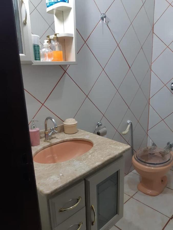Casa de Campo Confortável Guararema Exterior foto